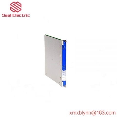 Bently Nevada 3500/60 133811-01 Industrial Temperature Monitor