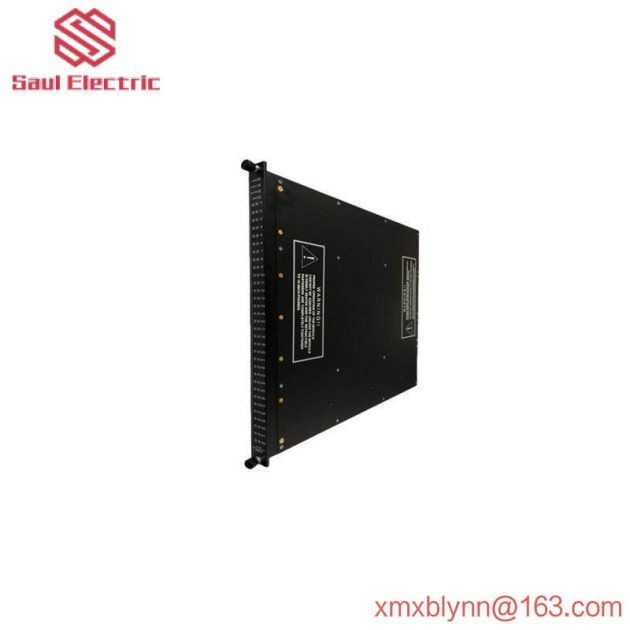 TRICONEX TRICON 3625A Industrial Safety Module