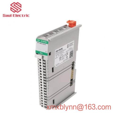 AB 5069OB16 Industrial Control Module