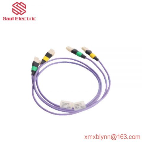 HONEYWELL 51202329-732 Violet Extension Cable, for Industrial Control Systems