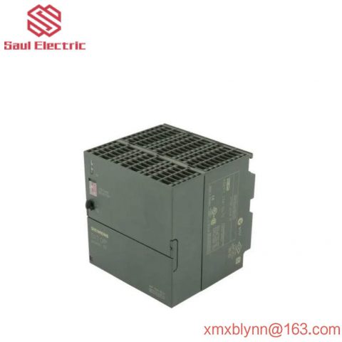 SIEMENS 6EP1 334-1SL12: Efficient & Reliable Sitop Power 10 A Supply Module