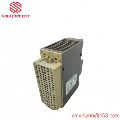 SIEMENS 6ES5482-8MA12 Digital Input/Output Module - For Efficient PLC Control