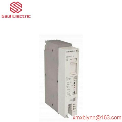 SIEMENS 6ES5951-7LB14 Industrial Power Supply Module