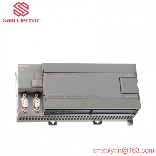 Siemens 6ES7 322-1BP00-0AA0 Digital Output Module - Efficient Industrial Control Solutions