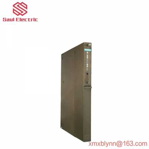 SIEMENS SIMATIC S7-400 Receiver Interface Module 6ES7461-0AA00-0AA0, Industrial Automation Solutions