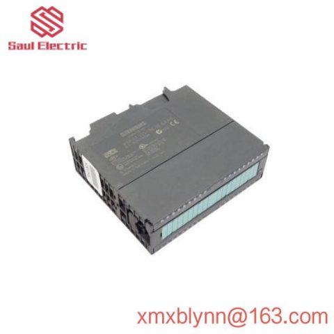 Siemens 6GK1105-2AD10 Analog Ground & Logic Ground, Detailed Industrial Control Module