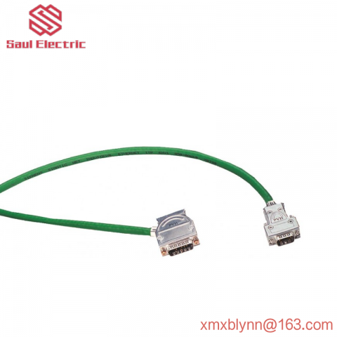 SIEMENS 6XV1850-0BH50 ITP Standard Cable 9/15, 5 m for Industrial Automation