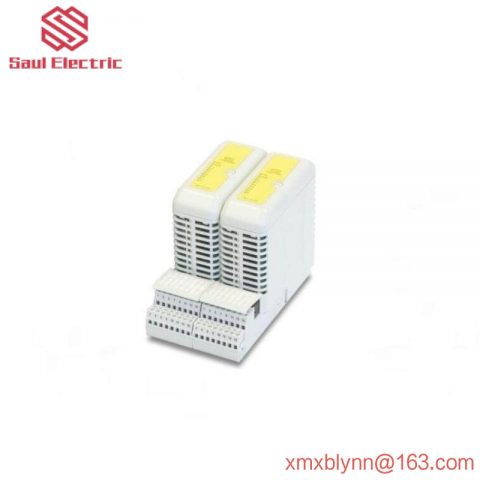 Emerson 8810-HI-TX-01 Industrial Control Module, Advanced Process Automation