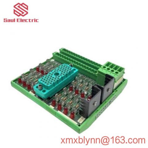 Triconex 3502EN2 Digital Input Module - Advanced Industrial Control Solution