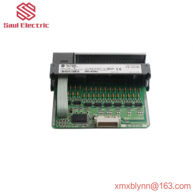 Allen Bradley 1394-SJT05-C-RL Digital Input Module