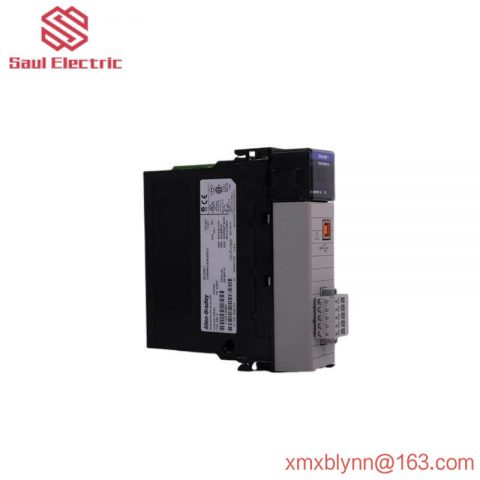 AB 1756-L55 ControlLogix PLC Module