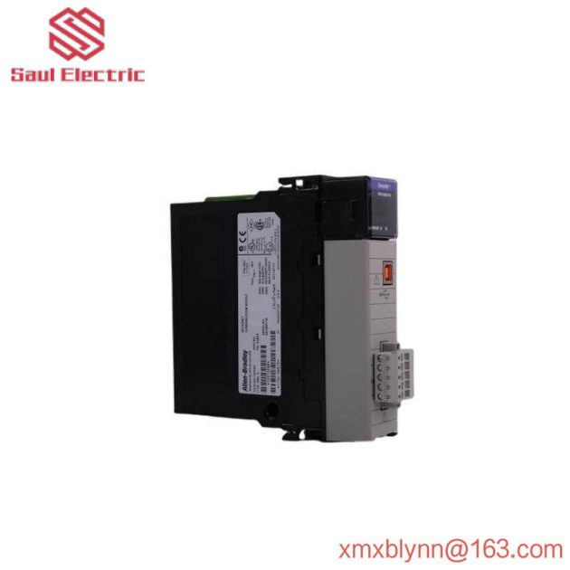 AB 1756-L55 ControlLogix PLC Module