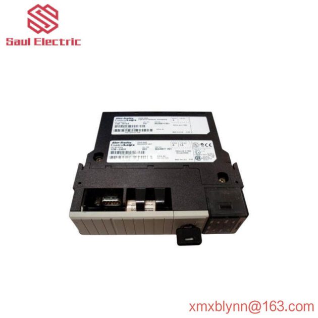 AB 1756-L55 ControlLogix PLC Module