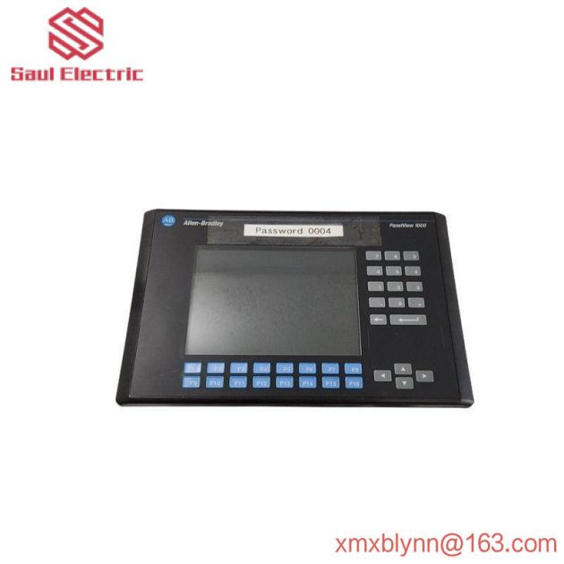 Allen Bradley 2711-K10C1 HMI Module