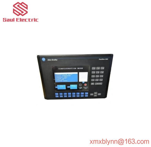 Allen Bradley 2711-K10C1 HMI Module