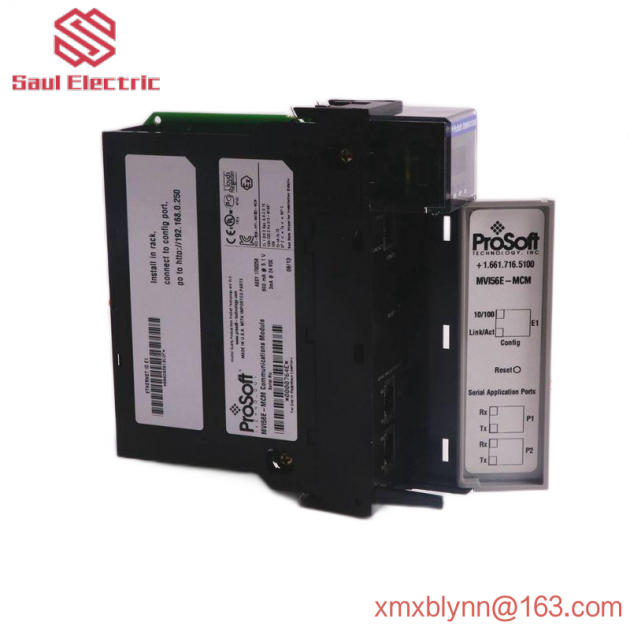 Rockwell Automation A-B MOX720-P4668D Industrial Control Module