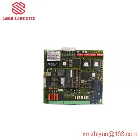 AB Control System's Advanced Drive Module AB 1336T-GT1-SP34B & AB 1336T-LM1EN, 74103-015-52A & 74101-954-52C for Industrial Automation