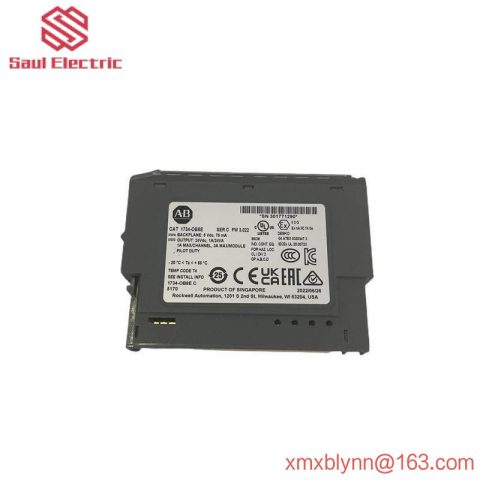 AB 1734-OB8E | Allen-Bradley Output Module