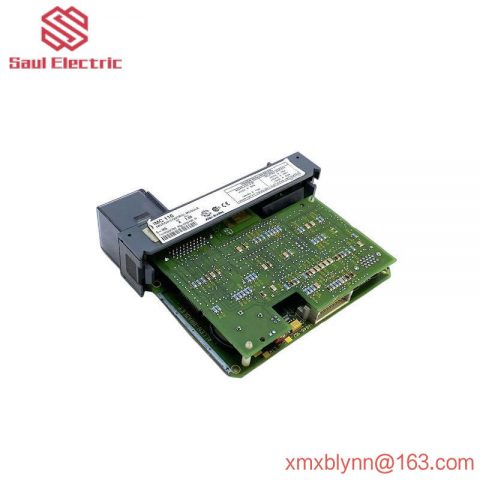 AB Control AB1746-HS Motion Module, Industrial Automation, High-Speed Motion Control