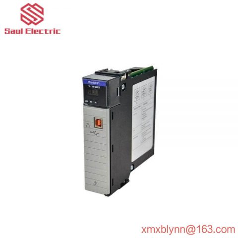 AB 1756-L65 CPU Controller: Advanced Industrial Control Solution