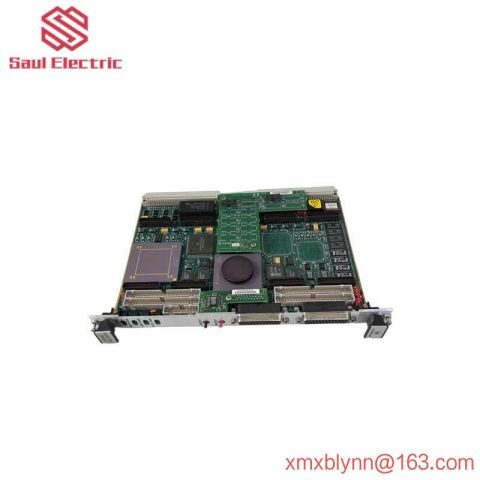 AB MVME 162-262 | Motorola VME Embedded Controller, High-Performance Control Module