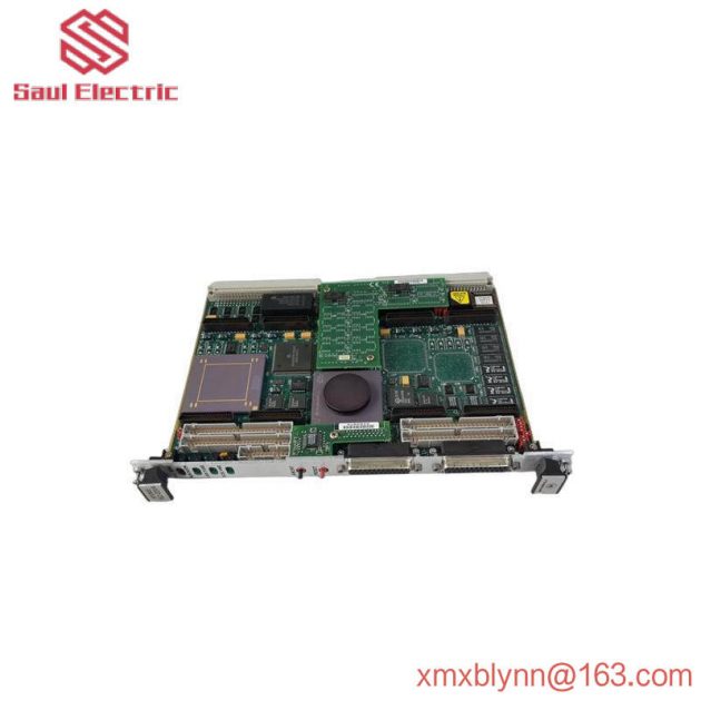 AB MVME 162-262 | Motorola VME Embedded Controller, High-Performance Control Module