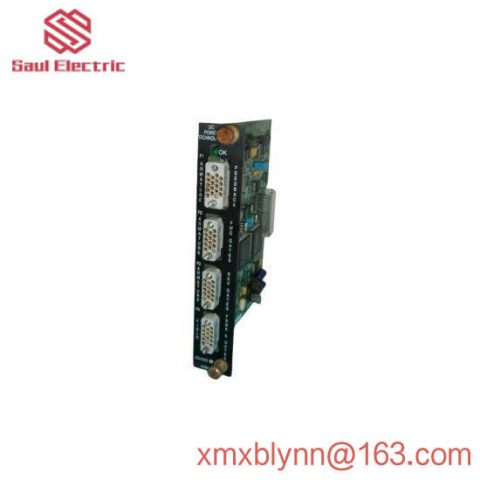 ABB 1KHW002238R0001 N4BG /1KHW002237R0001 OPIC1 R1A Control Board