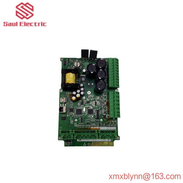 ABB PPC-R01.2N-N-P2-FW High Performance Control Module