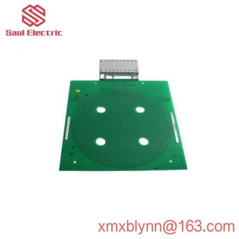 ABB 07ZE82CPU Module - High-Performance Industrial Control Processor