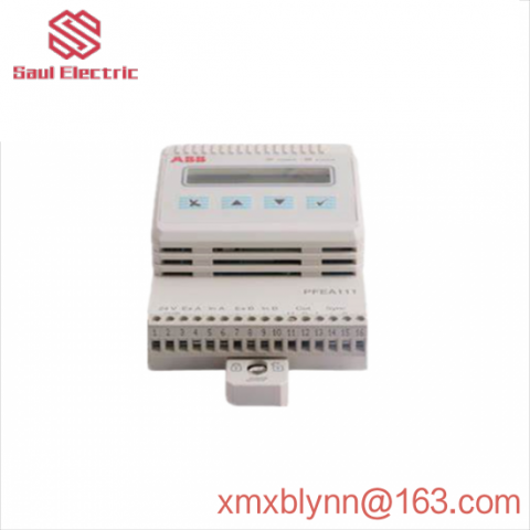 ABB 3BSE050090R20 - Precision Tension Control Module