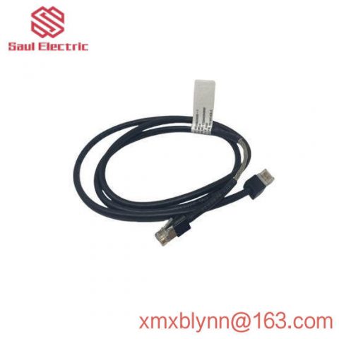 ABB 3HAC0035-1: Robust Industrial Ethernet Cable for Cross-Over Applications