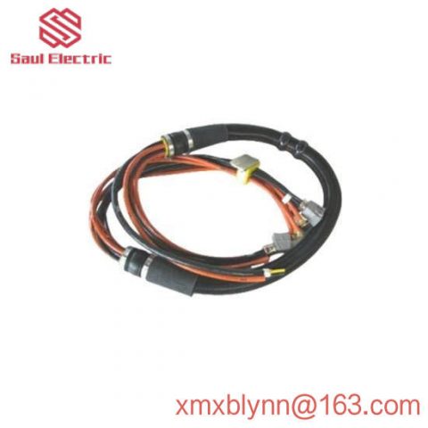 ABB 3HAC020031-001 - Industrial Automation Cable Package 3-6, SW
