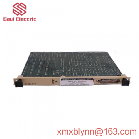 ABB 3HAC023685-001: High-Precision Industrial Control Module