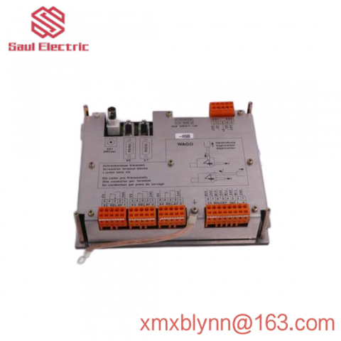 ABB 3HAC024073-001 Advanced Automation Module for Industrial Control