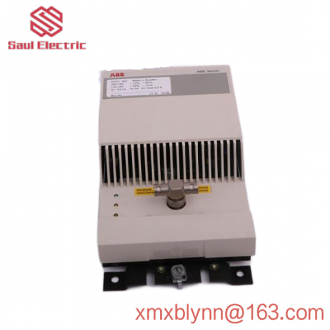 ABB 3HAC025981-001 - Advanced Power Control Module