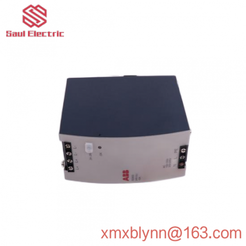 ABB UNITROL1010-0004 Industrial Control Module