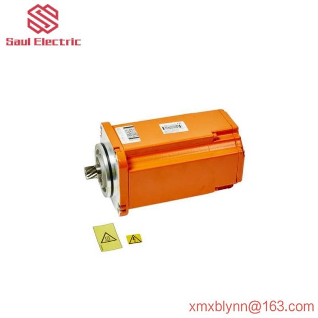 ABB IRB 7600-3HAC14211-1 Rotary AC Motor with Pinion - Heavy-Duty Industrial Motor for Precision Applications