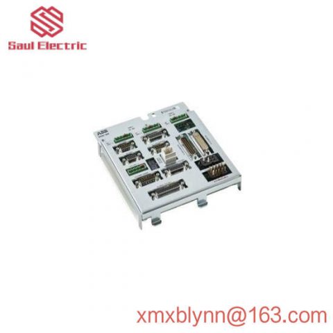 ABB 3HAC56891 - Base Connecting Unit for Industrial Automation Solutions