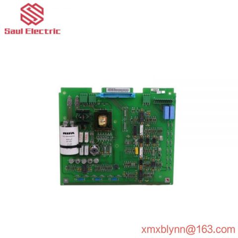 ABB 421-1-10479-390 PLC PC BOARD