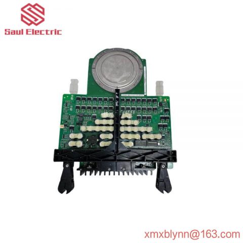 ABB 5SHY3545L0010 3BHE009681R0101 Industrial Control Module