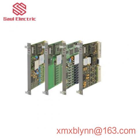 ABB 81ET03 GJR2403500R3010 Temperature Sensor Input Module