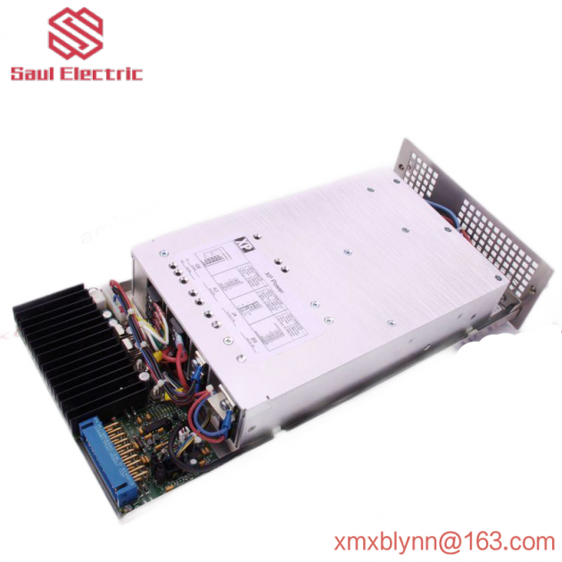 ABB AO845A: Precision Analog Output Control Module, by ABB