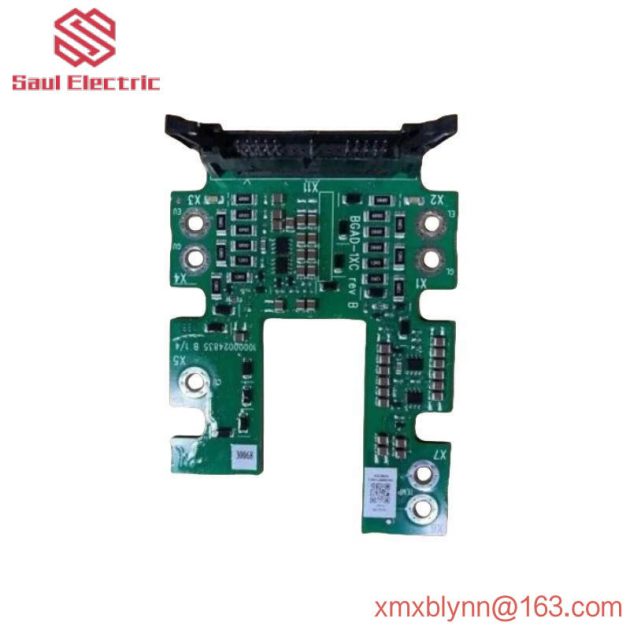 ABB SCXI-1140 High Precision Data Acquisition Module