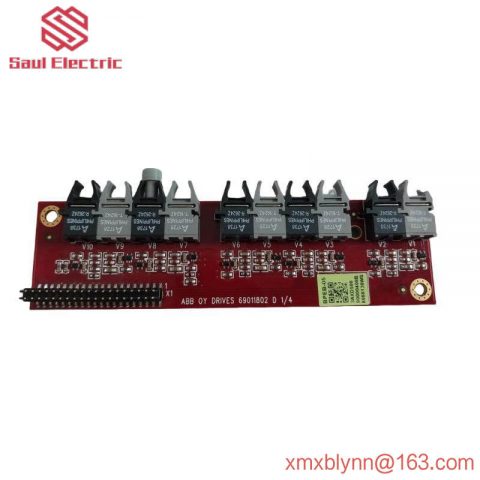 ABB BPEB-05 Communication Interface Board
