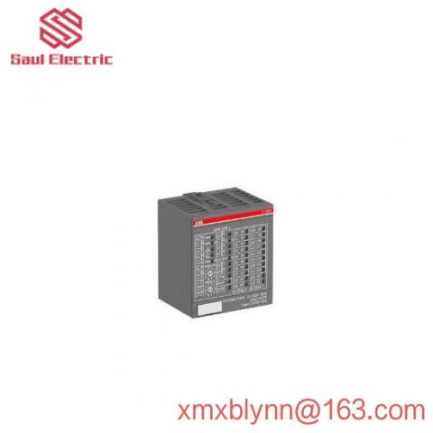 ABB CI590 Y3BHF000290R102 SUBMODUL: High-Performance Modular Control System