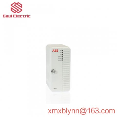 ABB CI840A 3BSE041882R1 Communication Interface