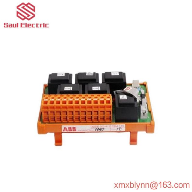 ABB YT204001-JB Industrial Control Module