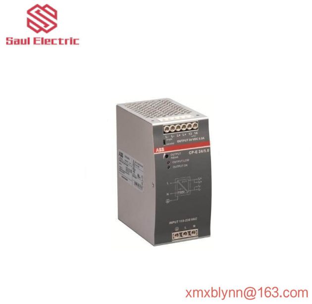 ABB 3HAC022978-007 Control Module