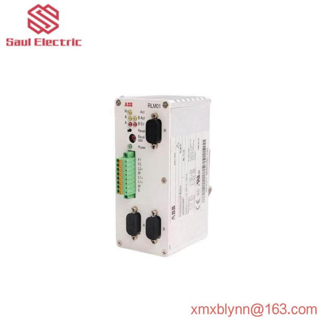 ABB PFTL101AE-1.0 3BSE004212R1 - Industrial Control Module