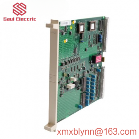 ABB DSAI155A Thermocouple Module: Advanced Temperature Sensing for Industrial Automation